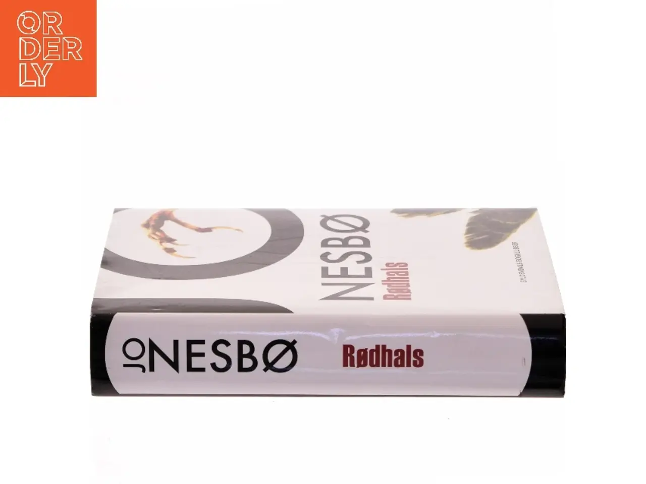 Billede 2 - Rødhals af Jo Nesbø (Bog)