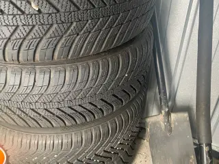 Ford c Max alu med dæk