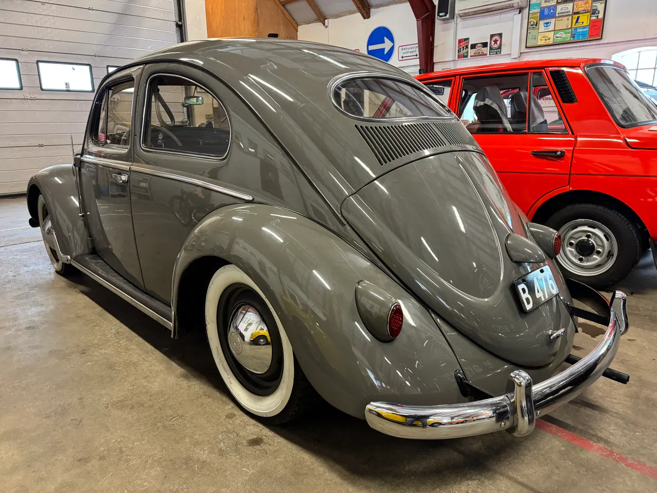 Billede 3 - VW 1200 Ovaler