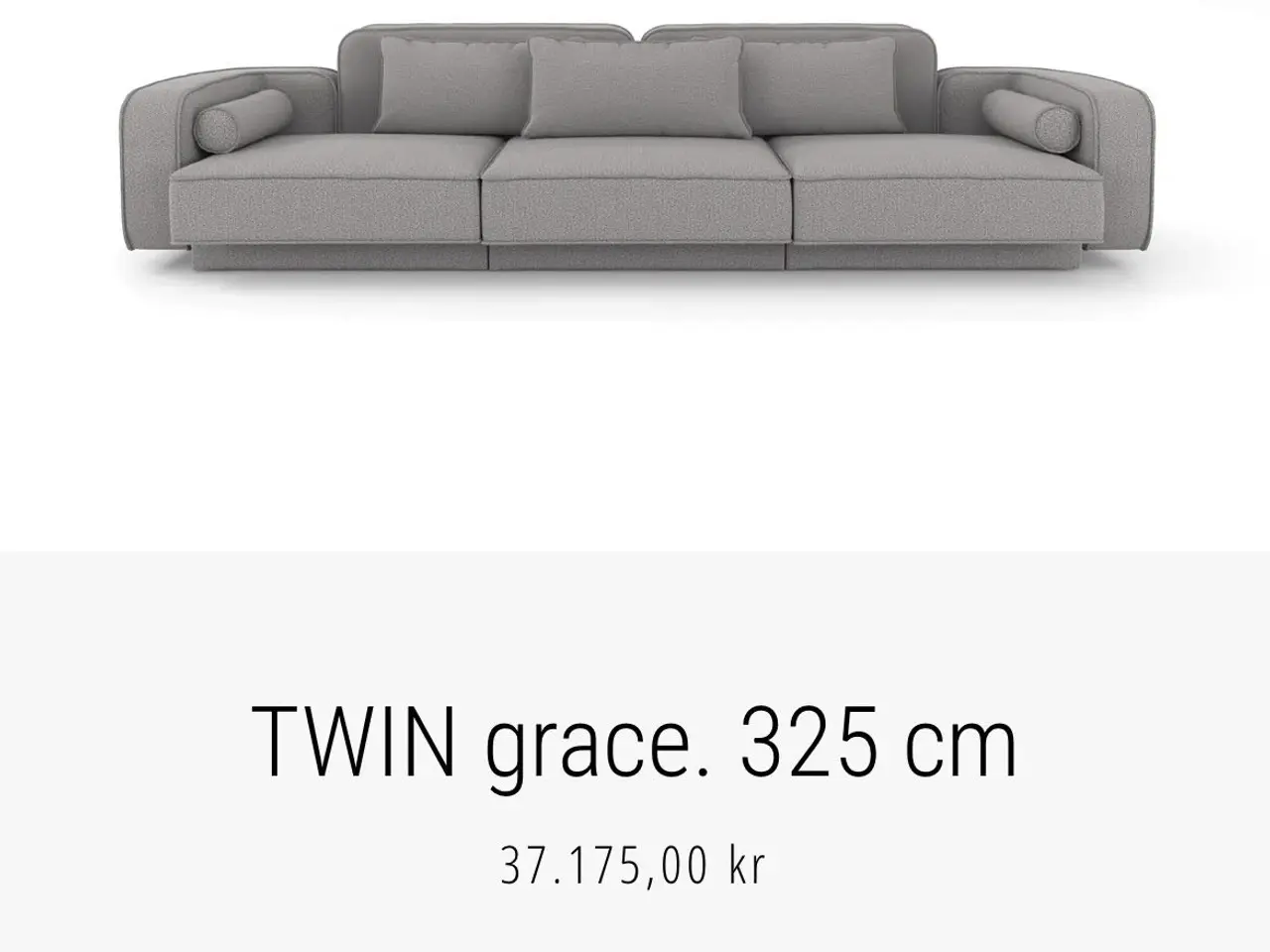 Billede 5 - FORMEL A SOFA SÆLGES - GRATIS LEVERING