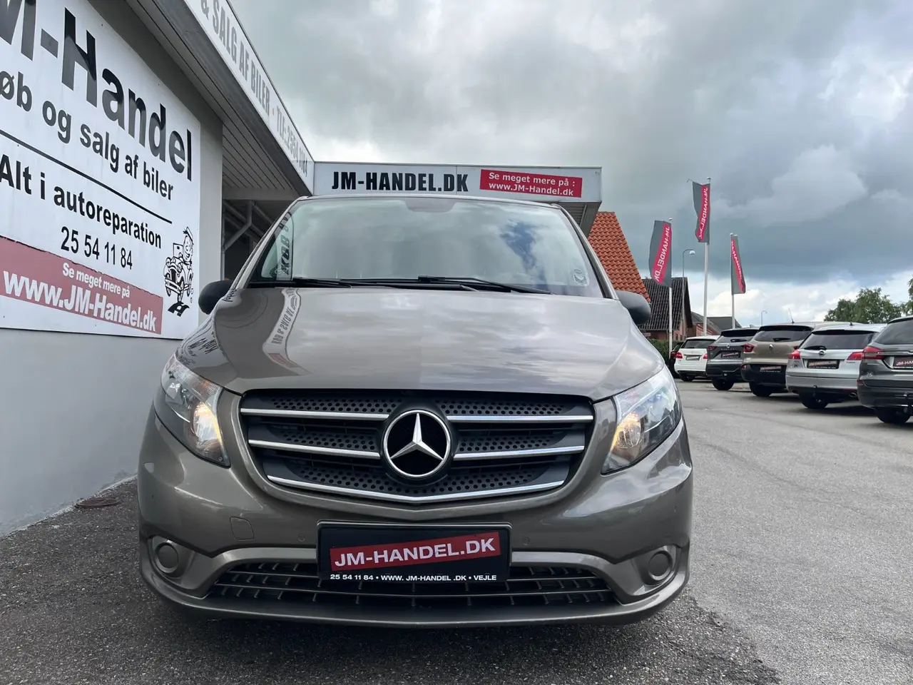 Billede 3 - Mercedes Vito 116 2,2 CDi Complete aut. L