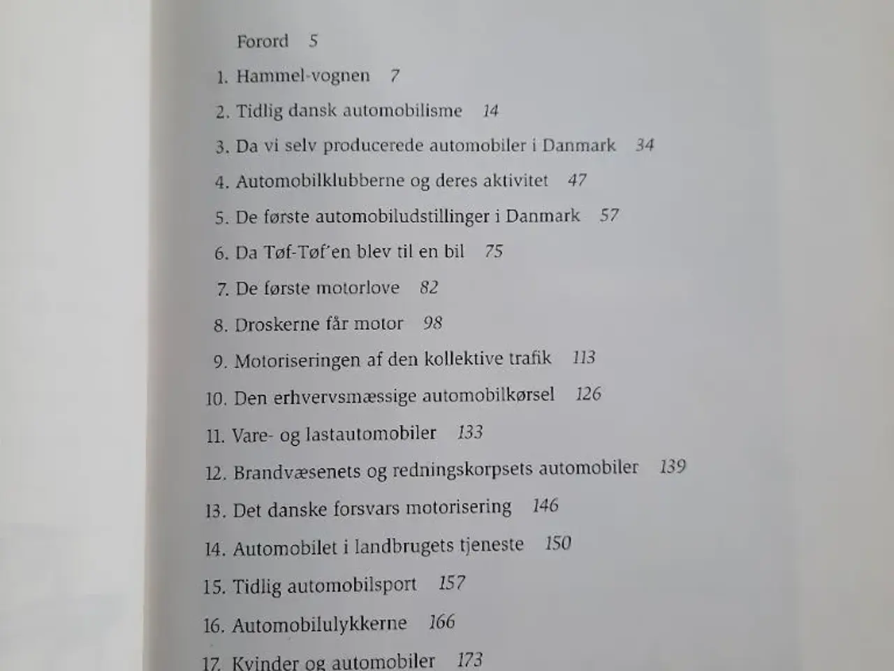 Billede 3 - Da bilen kom til Danmark