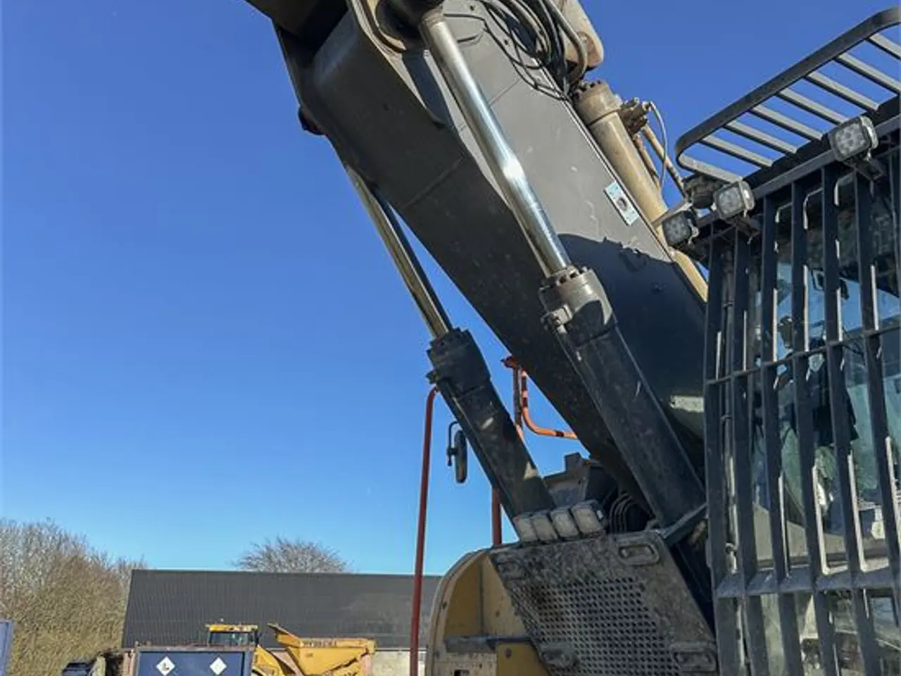 Billede 51 - Volvo ECR355 EL - 38 ton