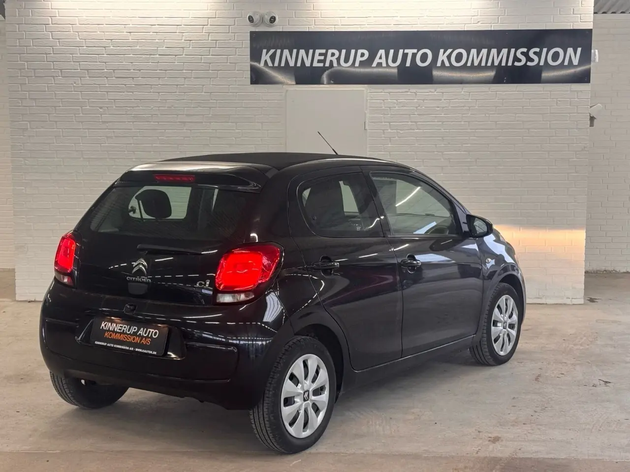 Billede 3 - Citroën C1 1,0 VTi Airscape Iconic start/stop 68HK 5d