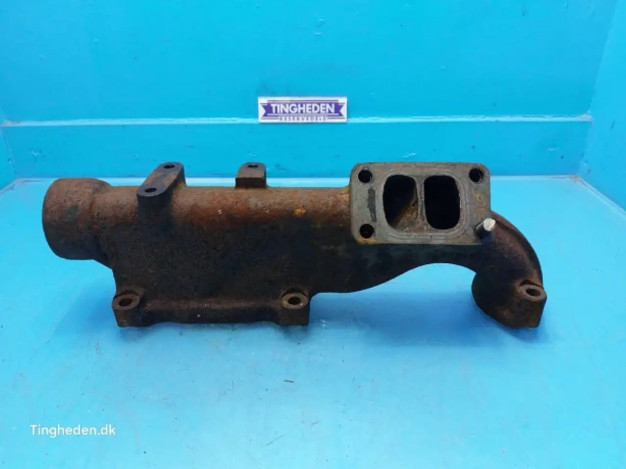 Billede 4 - Iveco 8361 SRE 11 Udstødningsmanifold 4861909