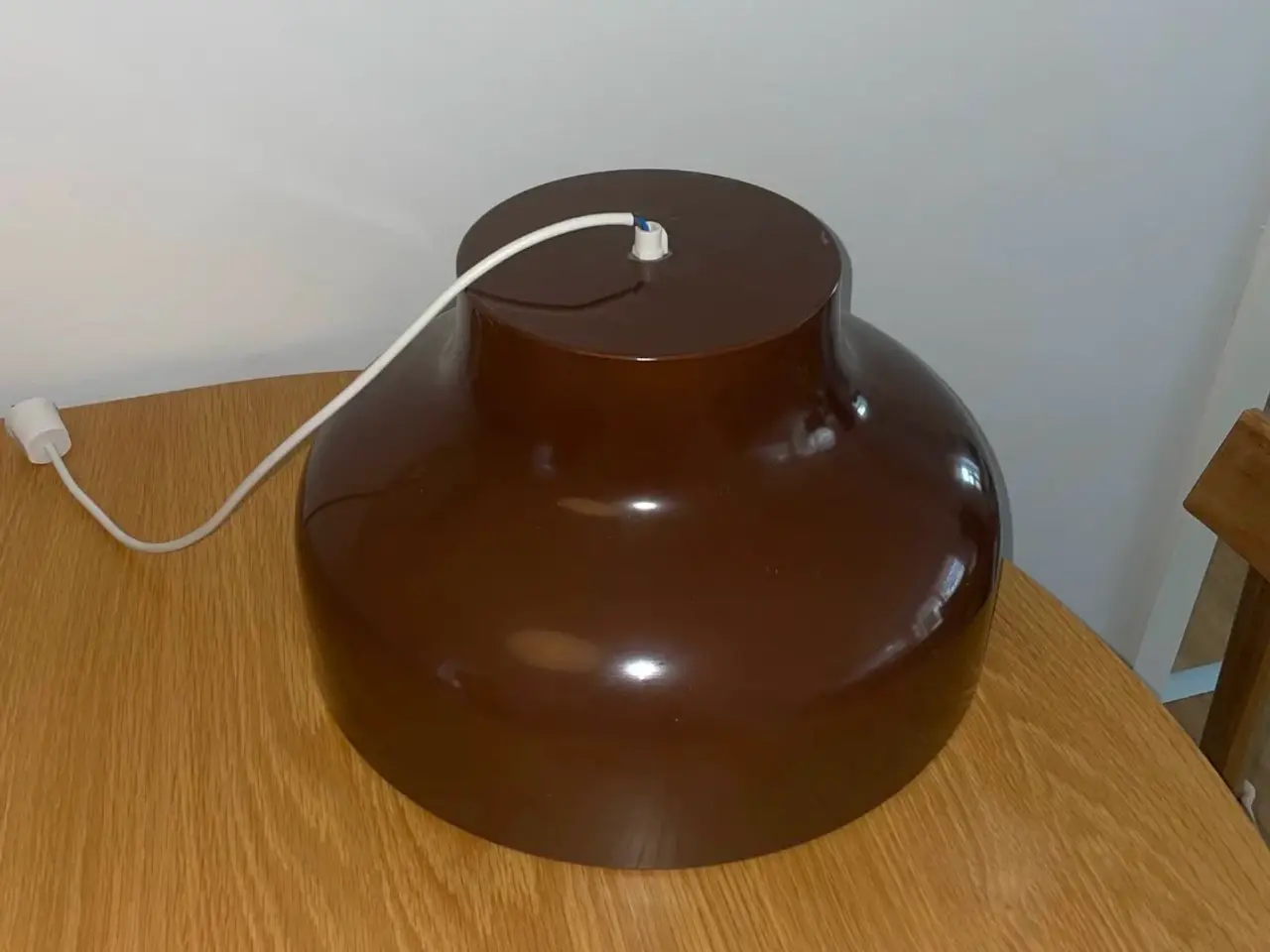 Billede 3 - Retro industrilampe.