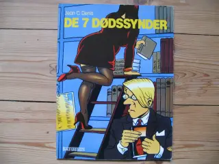 De 7 dødssynder