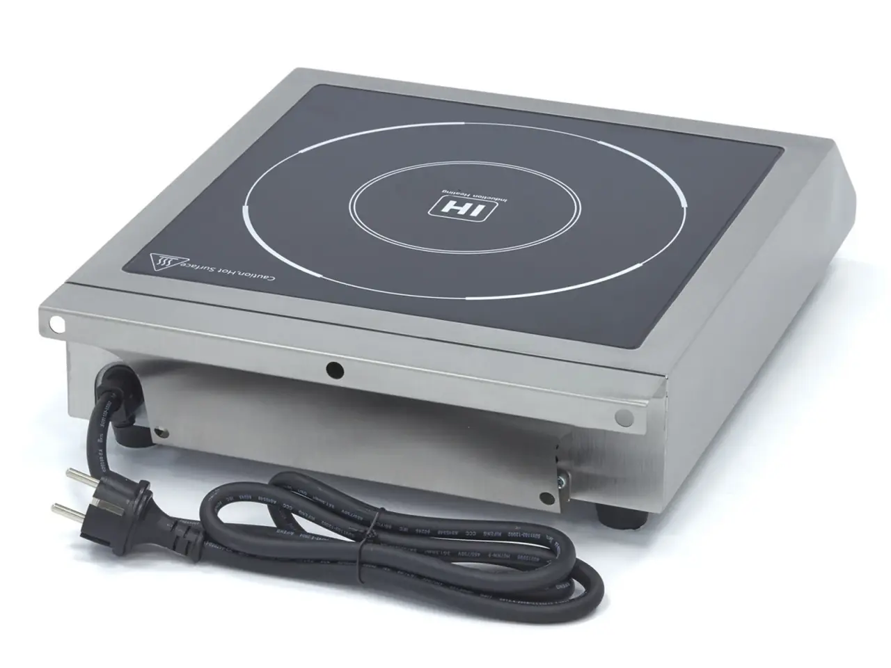 Billede 4 - Professionel Induktionskogeplade 3500 W – 230 V