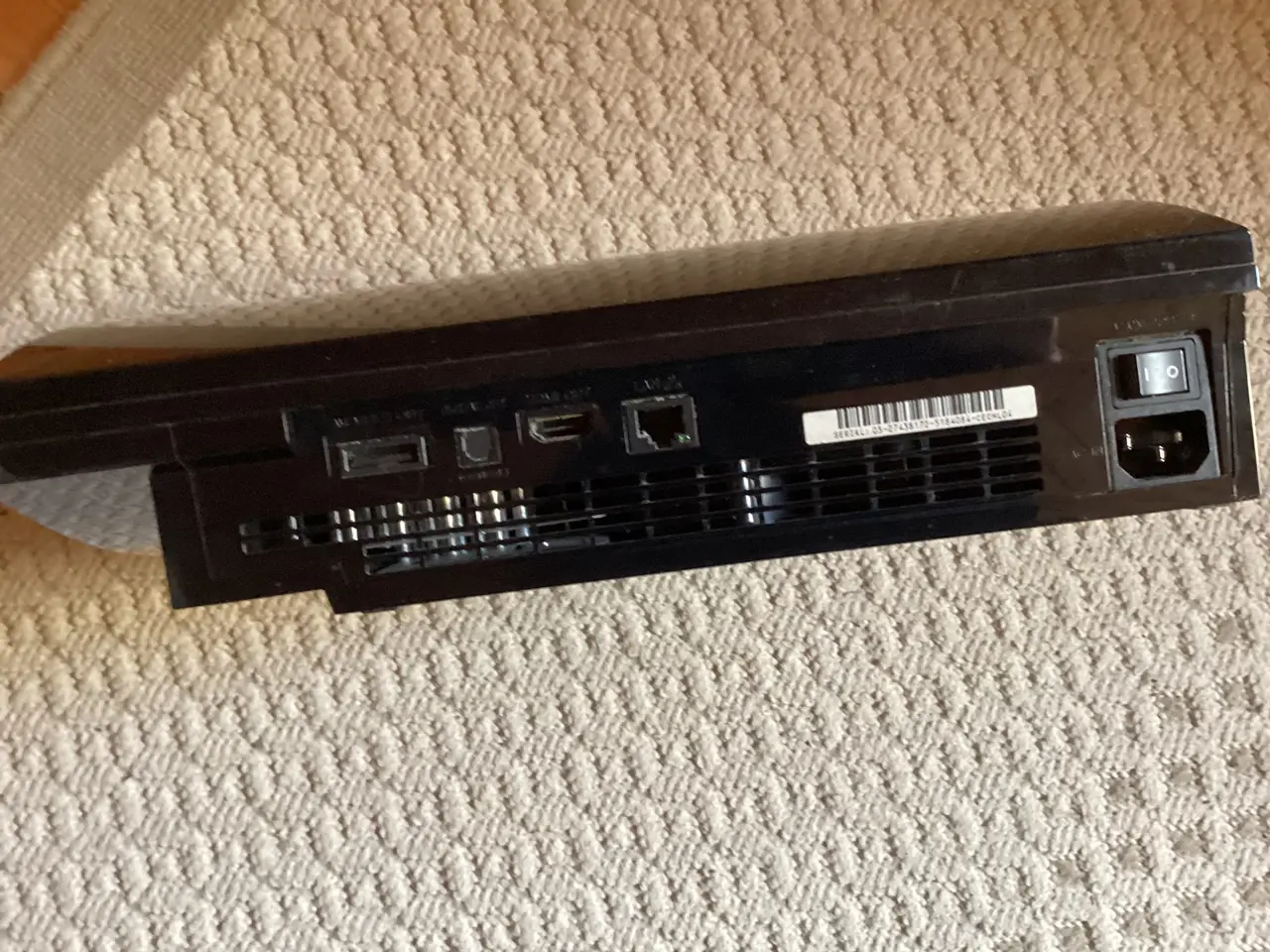 Billede 4 - PlayStation 3 (PS3) 250kr.