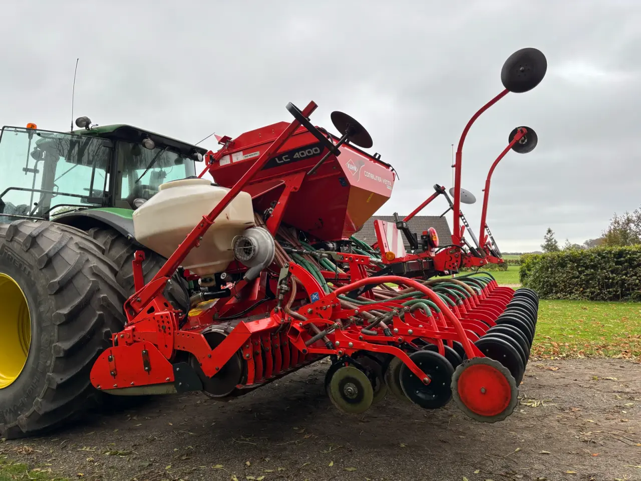 Billede 7 - Kuhn LC 4000