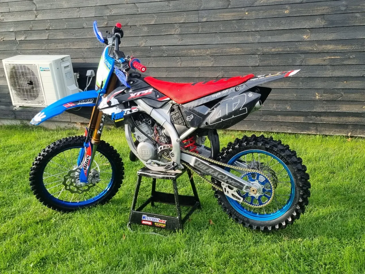 Billede 5 - TM Racing 85ccm 2024