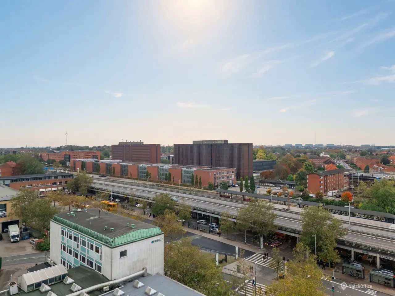 Billede 9 - Moderne kontordomicil i Kgs. Lyngby