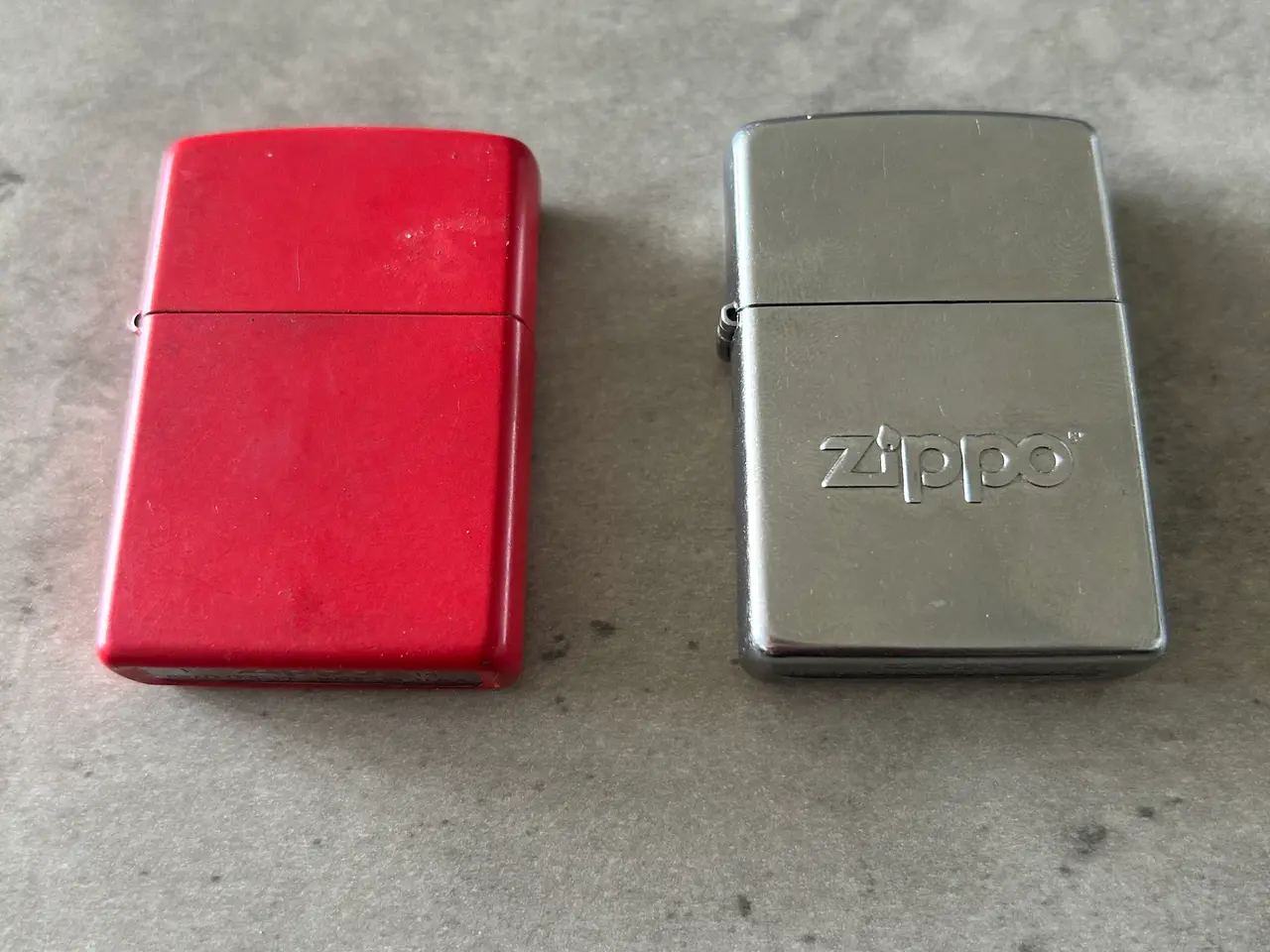 Billede 1 - Original zippo lighter