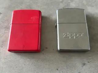 Original zippo lighter
