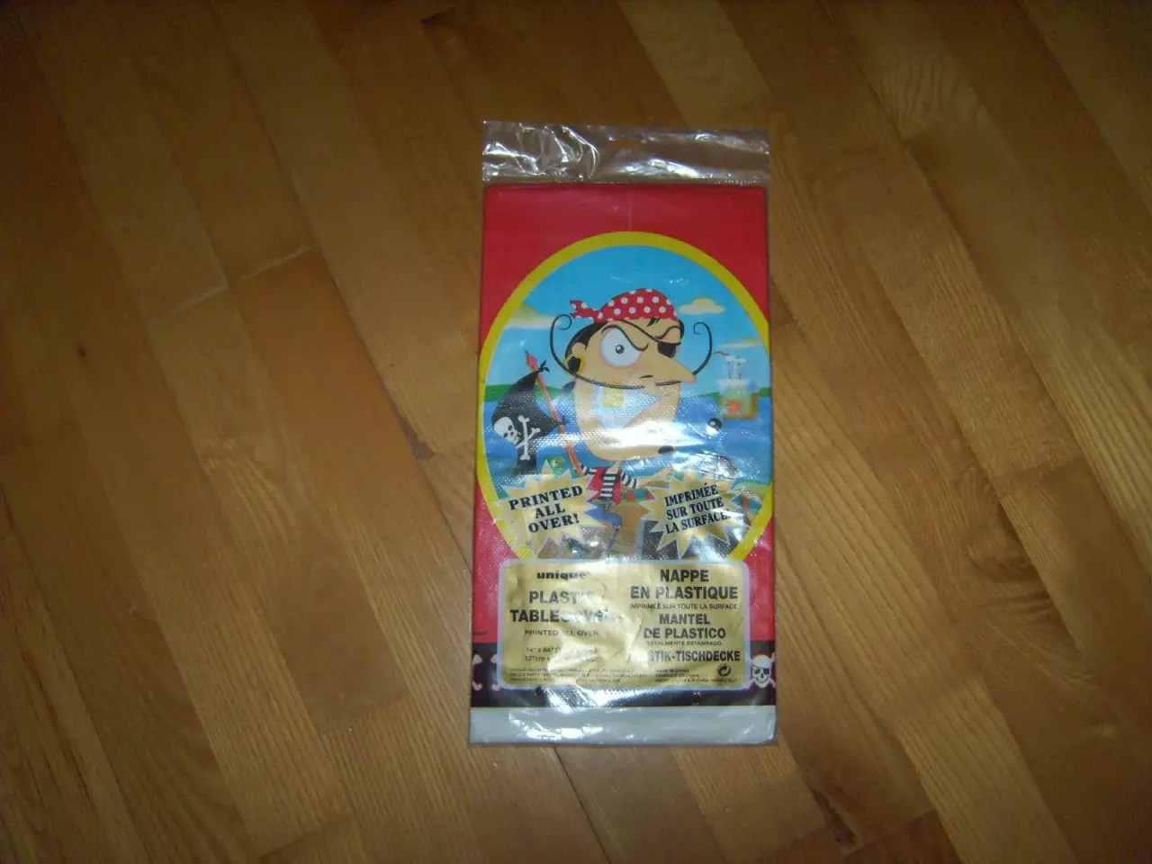 Billede 1 - PIRATER / pirates dug, plastik