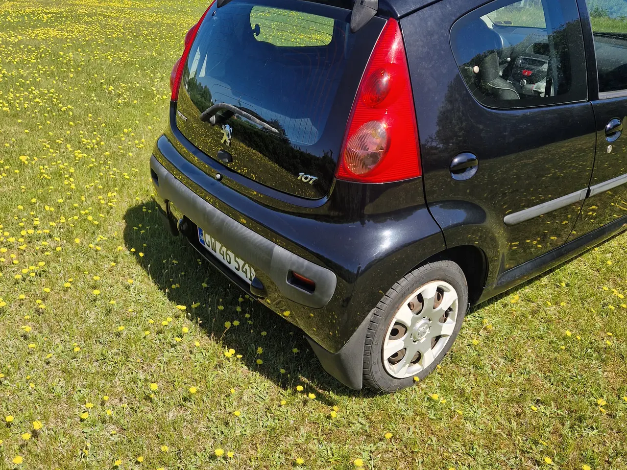 Billede 4 - Peugeot 107