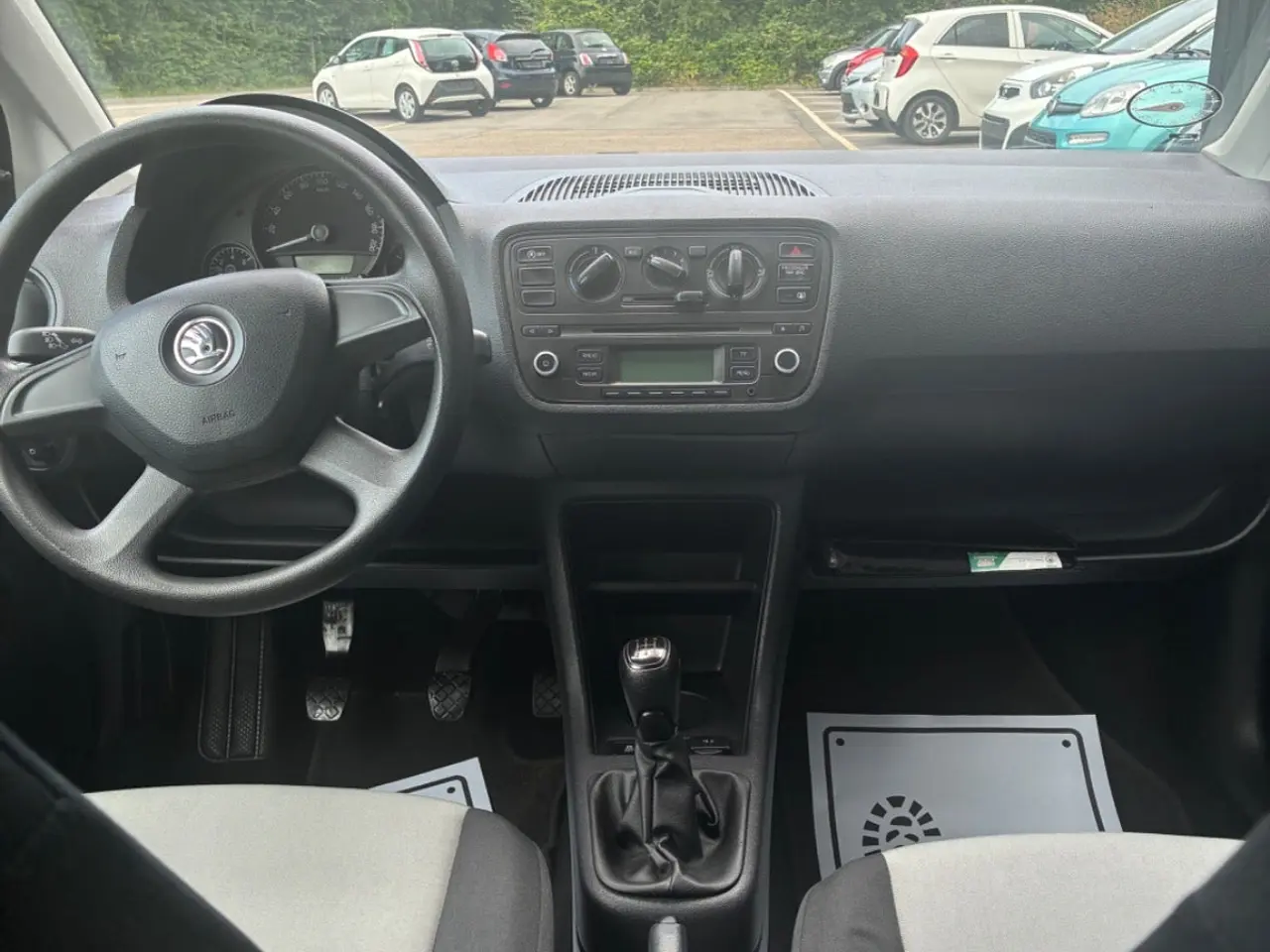 Billede 8 - Skoda Citigo 1,0 60 Active