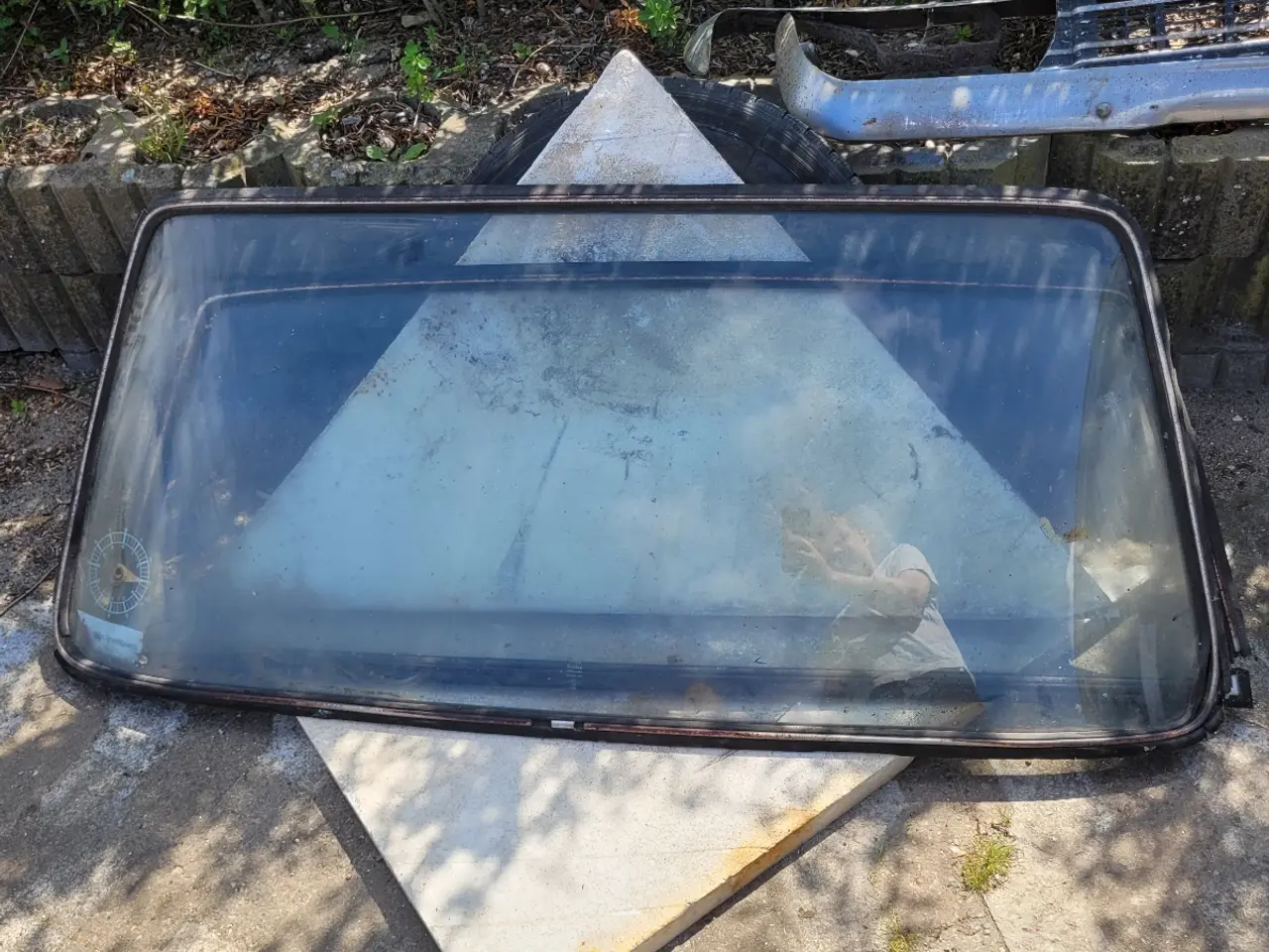 Billede 2 - For og bagrude til Ford Cortina MK2