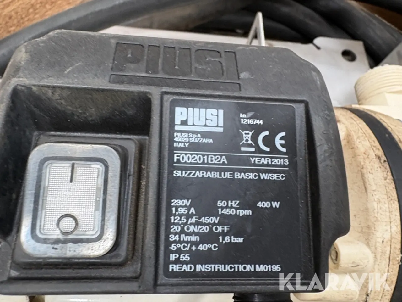 Billede 11 - Pumper 2 styk Suzara blue