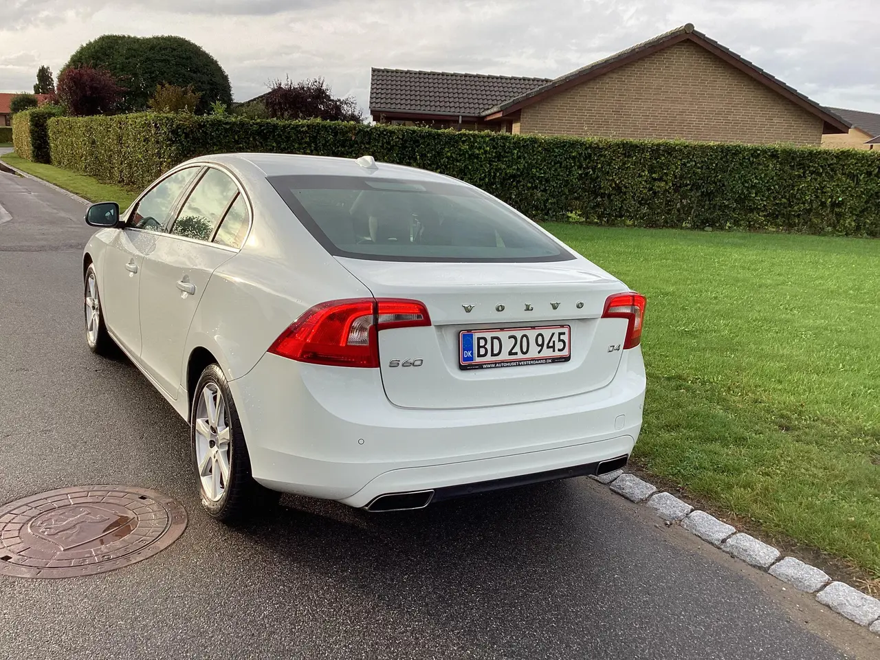 Billede 2 - Velholdt Volvo S60 190 heste