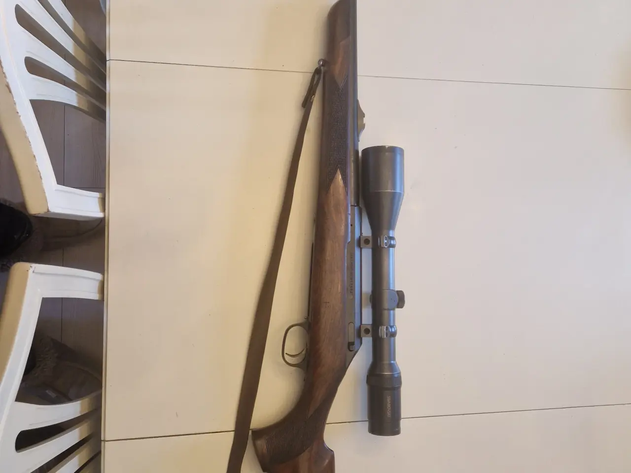 Billede 3 - Tikka 6.5x55 jagt riffel 