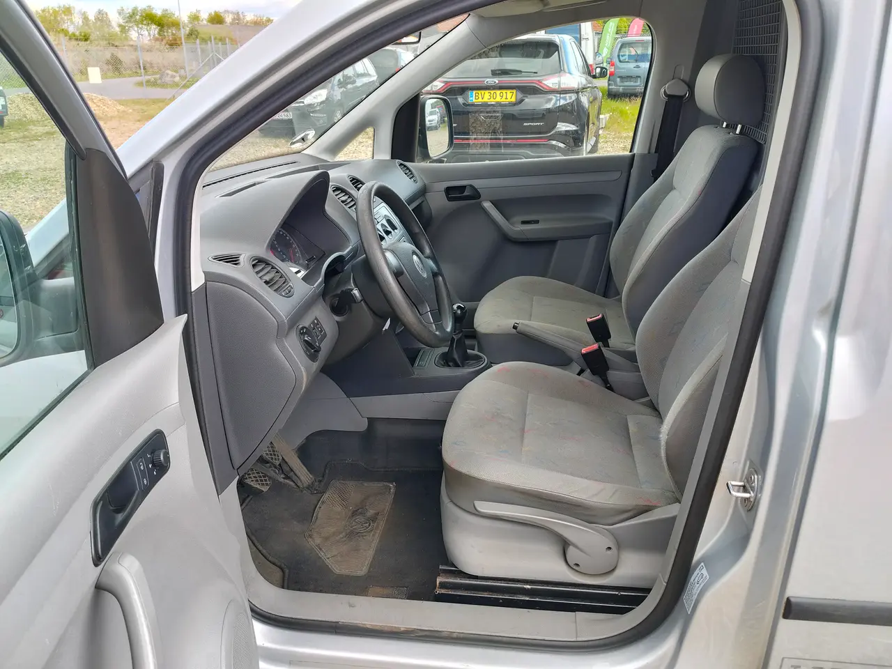 Billede 5 - VW Caddy 1,9 TDI