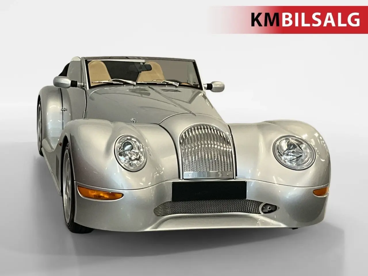 Billede 1 - Morgan Aero 8 4,4