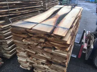 Egetræ Planker Tømmertræ Brænde