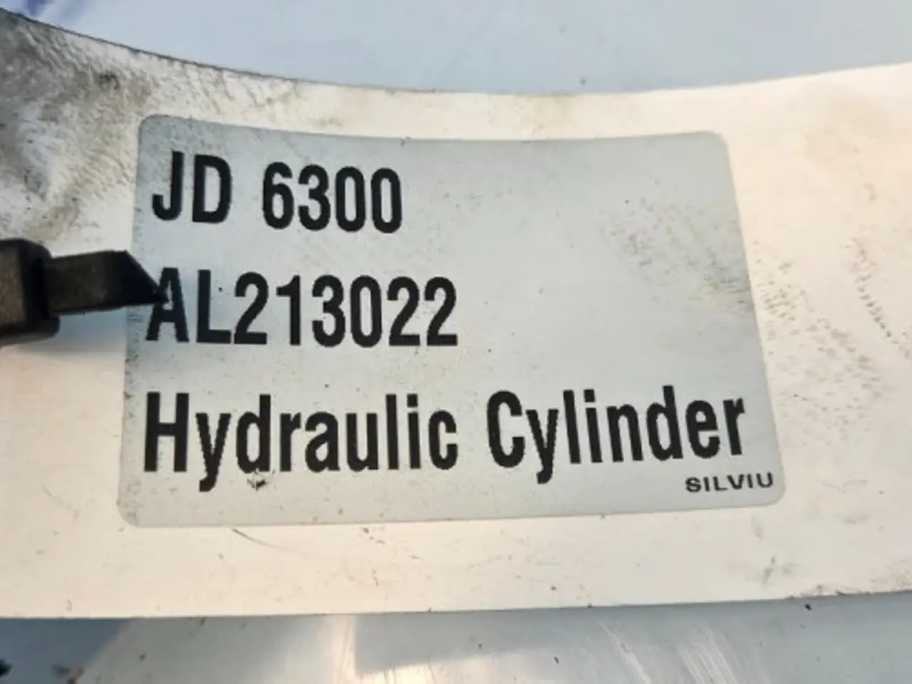 Billede 11 - John Deere 6300 Cylinder AL213022