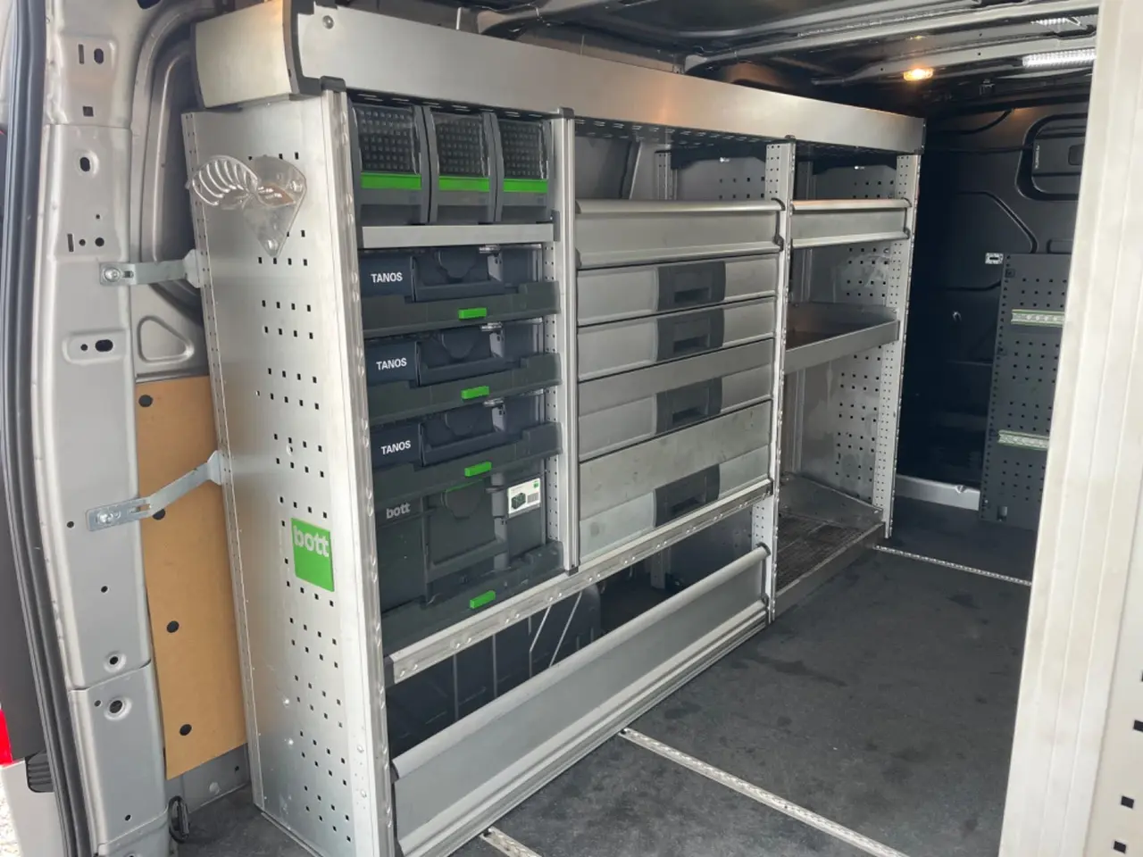 Billede 7 - Ford Transit Custom 340 L2 2,0 TDCi 130 Trend