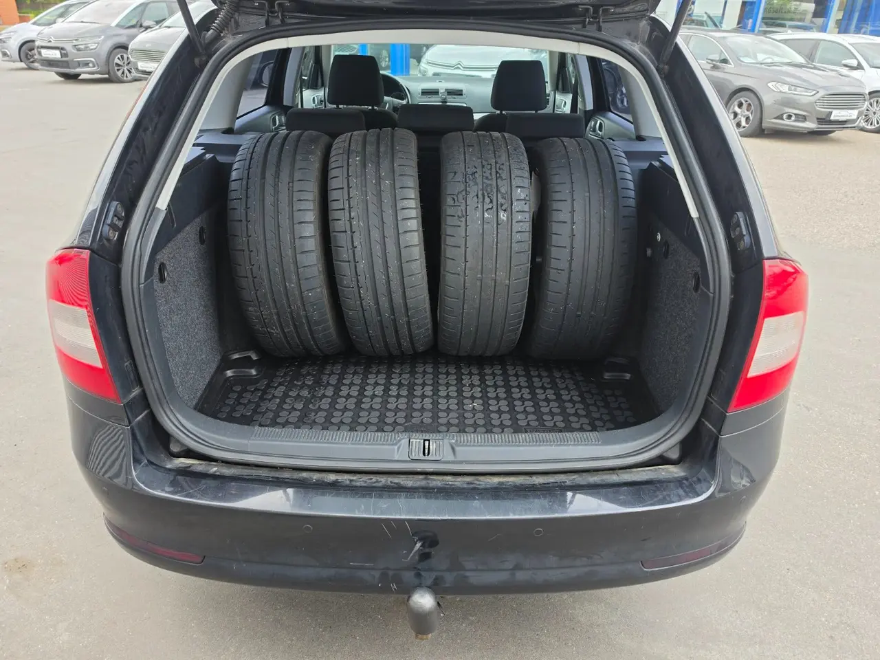 Billede 13 - Skoda Octavia 1,6 TDi 105 Elegance Combi