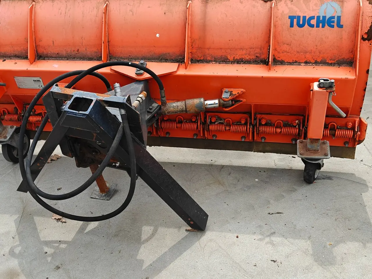 Billede 3 - Tuchel SK 200