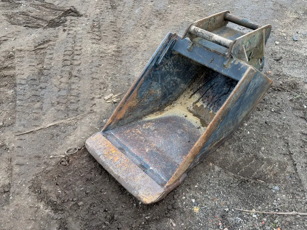 Billede 1 - - - - Bagskovl 60 cm - Hydrema Beslag