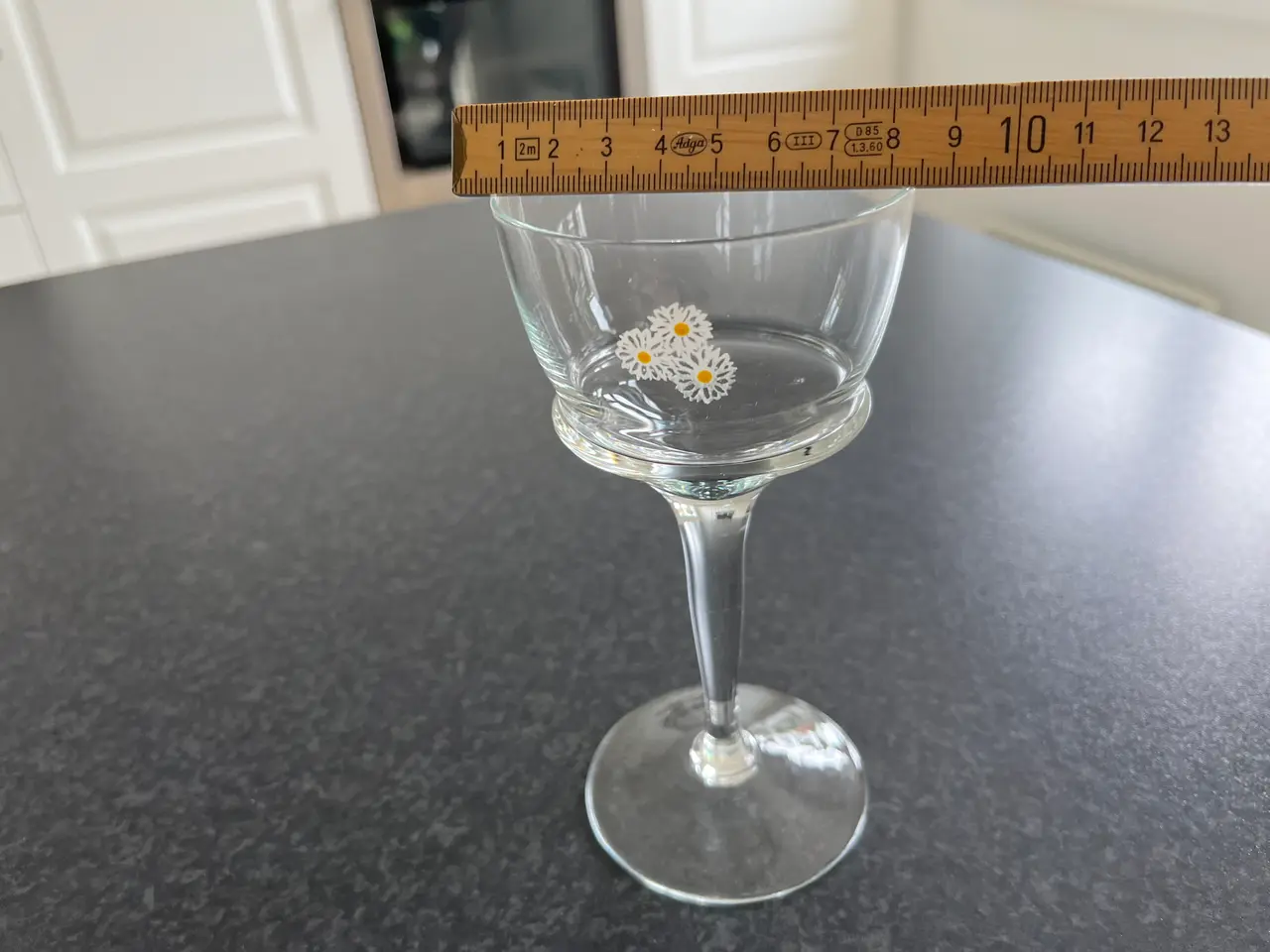 Billede 8 - 10 Stk. Rødvinsglas. Marguerite Danish Design