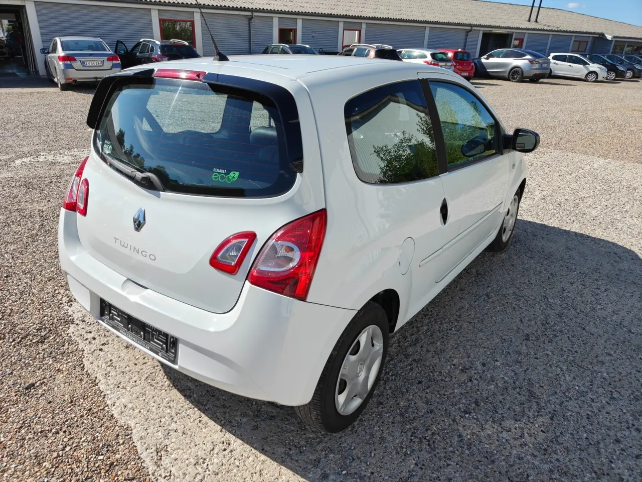 Billede 5 - Renault Twingo 1,2 16V Authentique ECO2