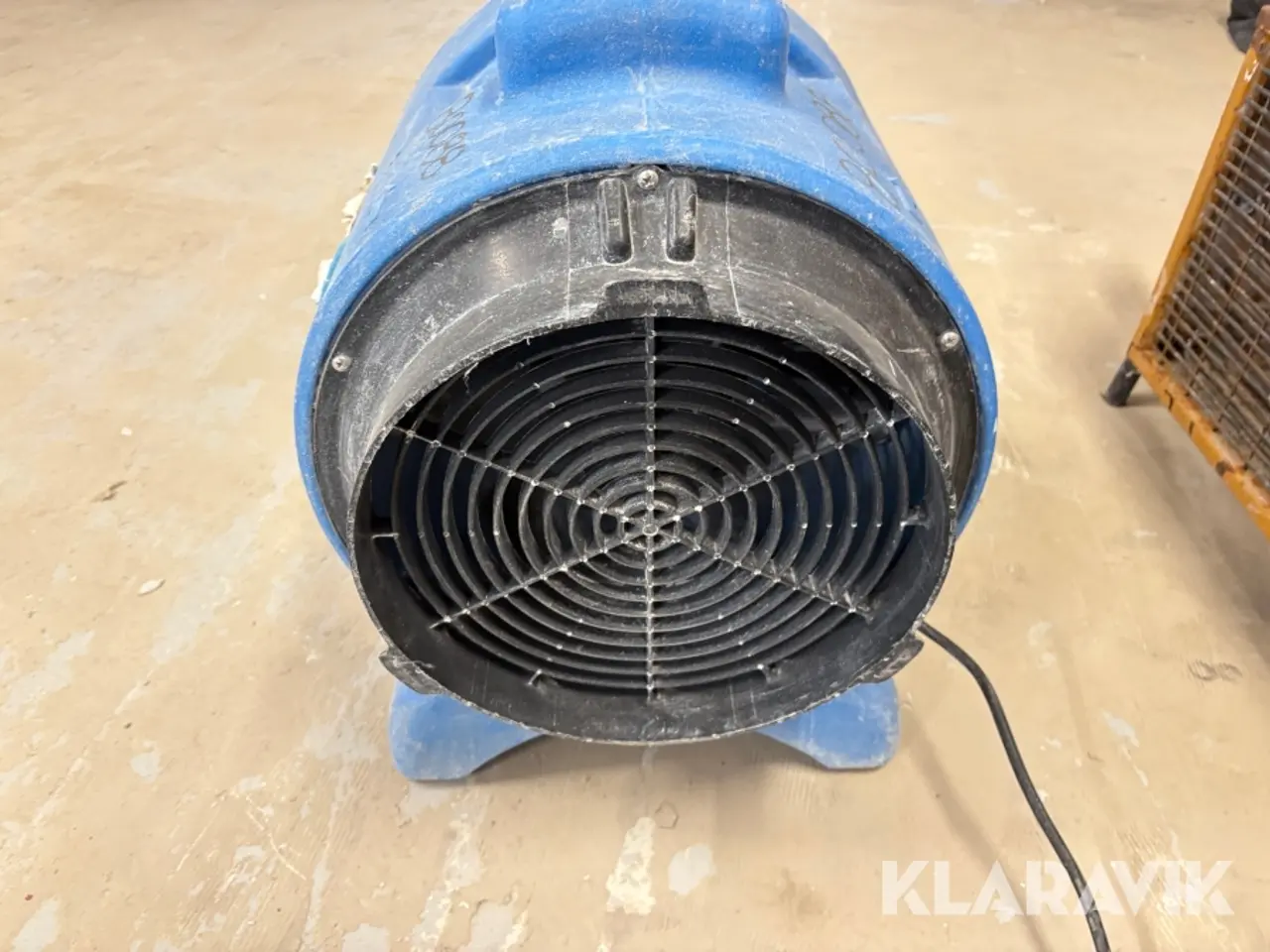 Billede 5 - Ventilator 56m3 Staring,
