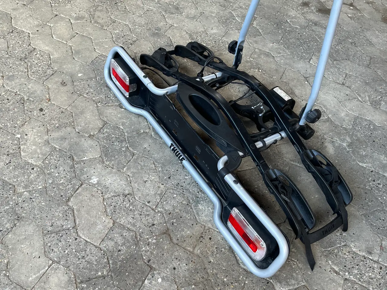 Billede 4 - Thule cykelholder f. 2 cykler