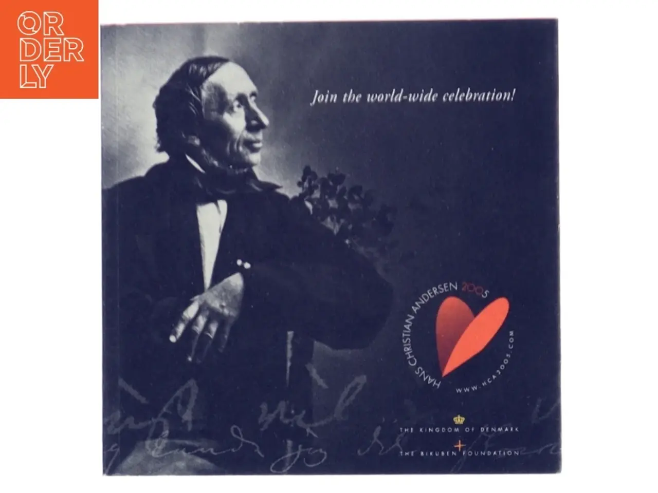Billede 1 - H.C. Andersen 2005 jubilæumsbrochure