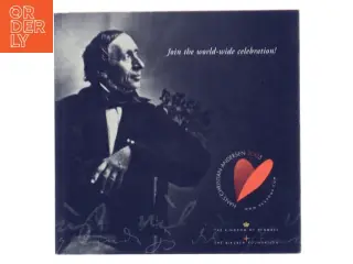 H.C. Andersen 2005 jubilæumsbrochure