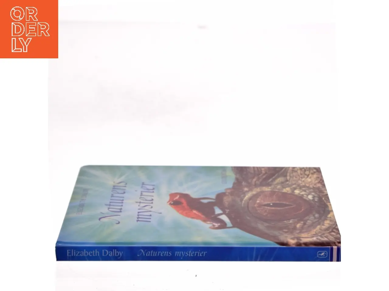 Billede 2 - Naturens mysterier af Elizabeth Dalby (Bog)