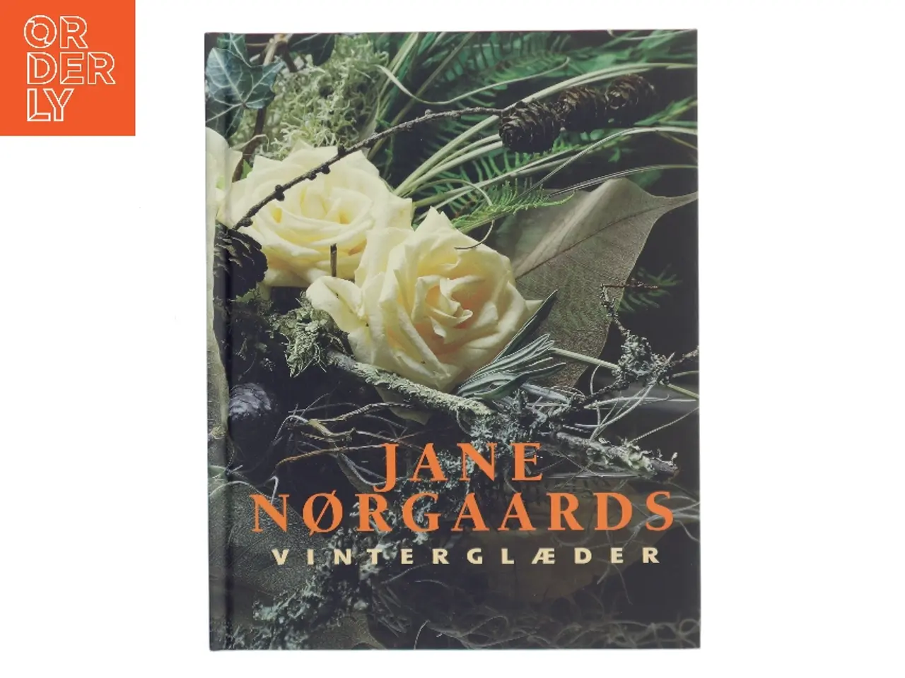 Billede 1 - Jane Nørgaards vinterglæder af Jane Nørgaard (Bog)