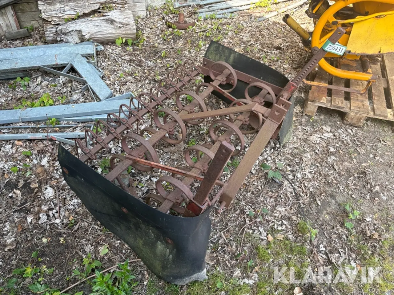 Billede 7 - Harve 130 cm