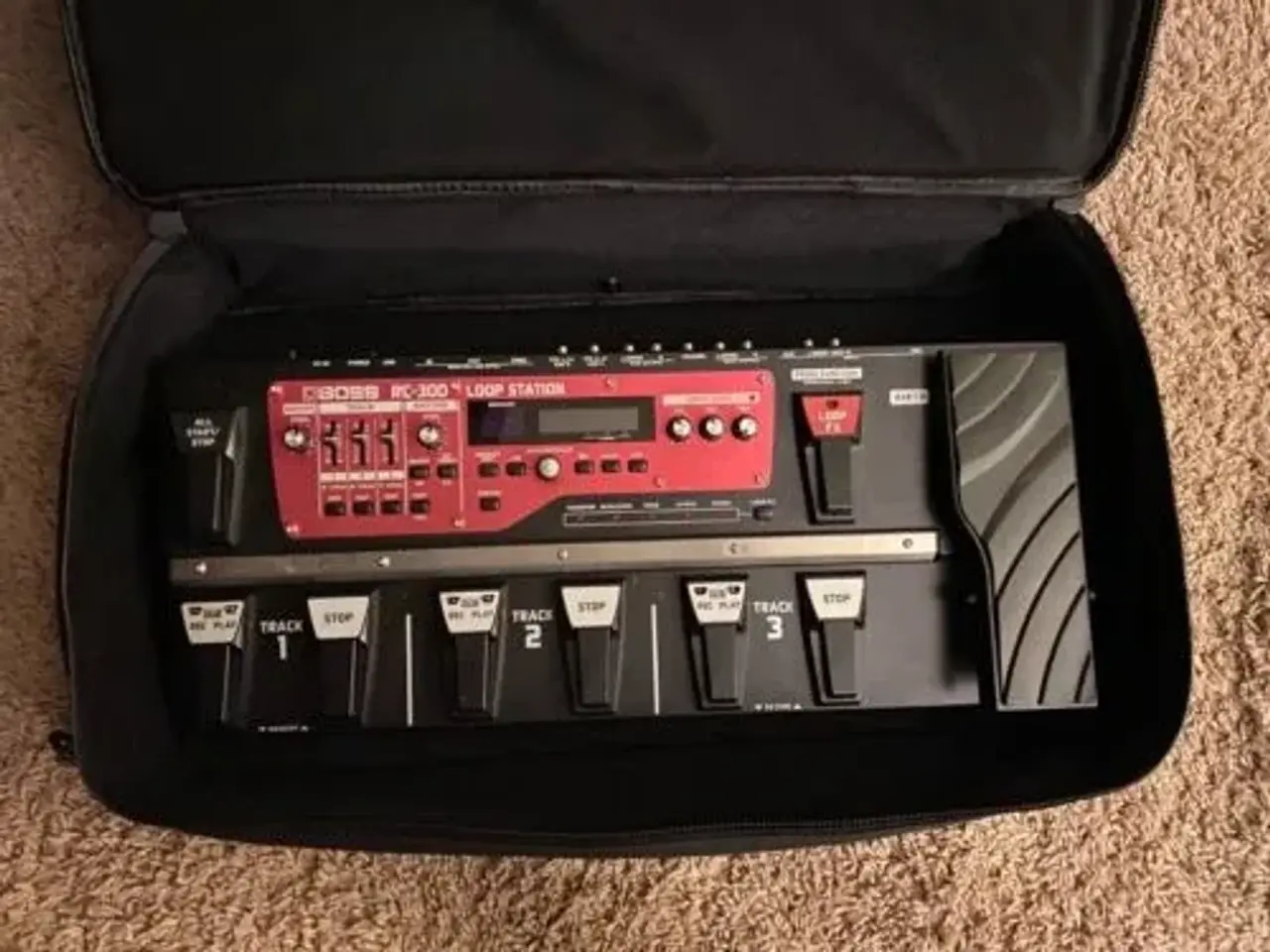Billede 3 - BOSS RC-300 Loop station