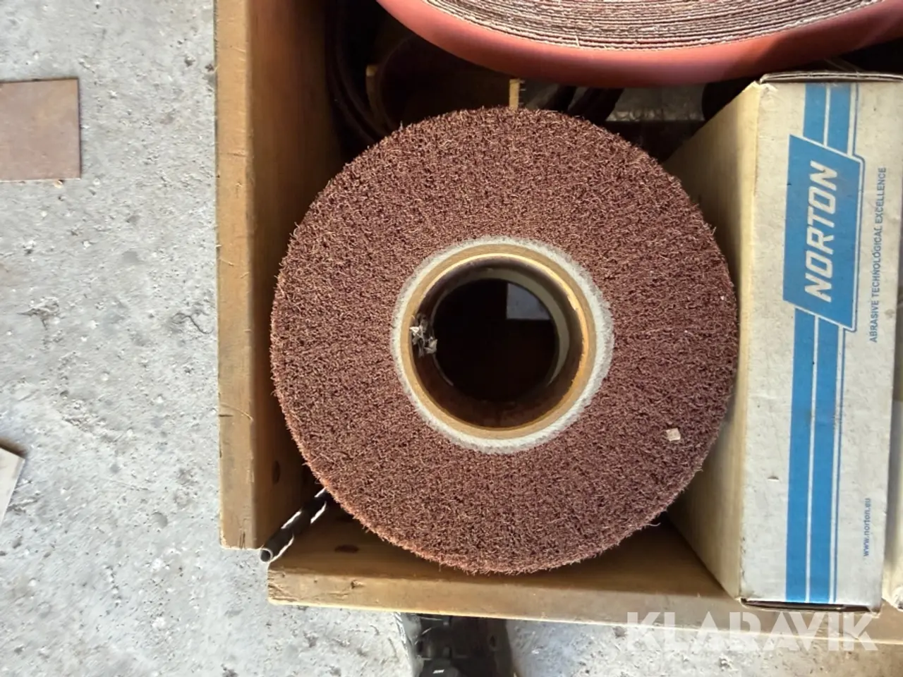 Billede 11 - Slibe- og pudsemateriel