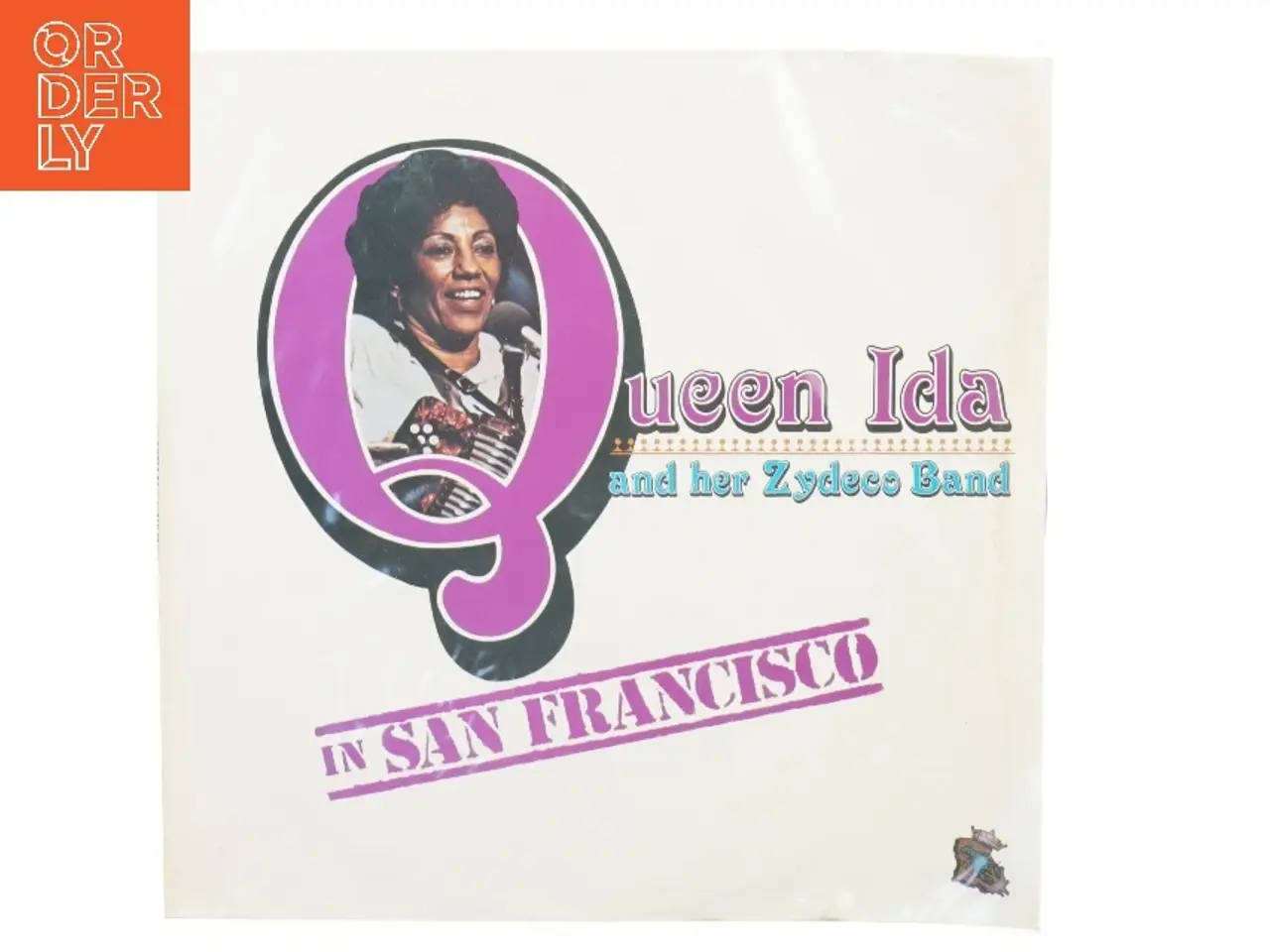 Billede 1 - Queen ida fra Ncb (str. 30 cm)