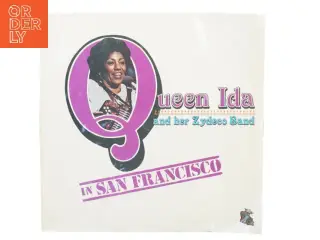 Queen ida fra Ncb (str. 30 cm)