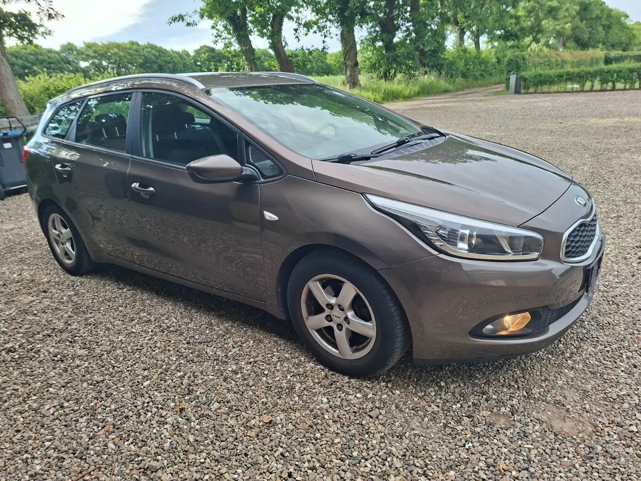 Billede 3 - Kia Ceed 1,6 CRDi 128 Active SW