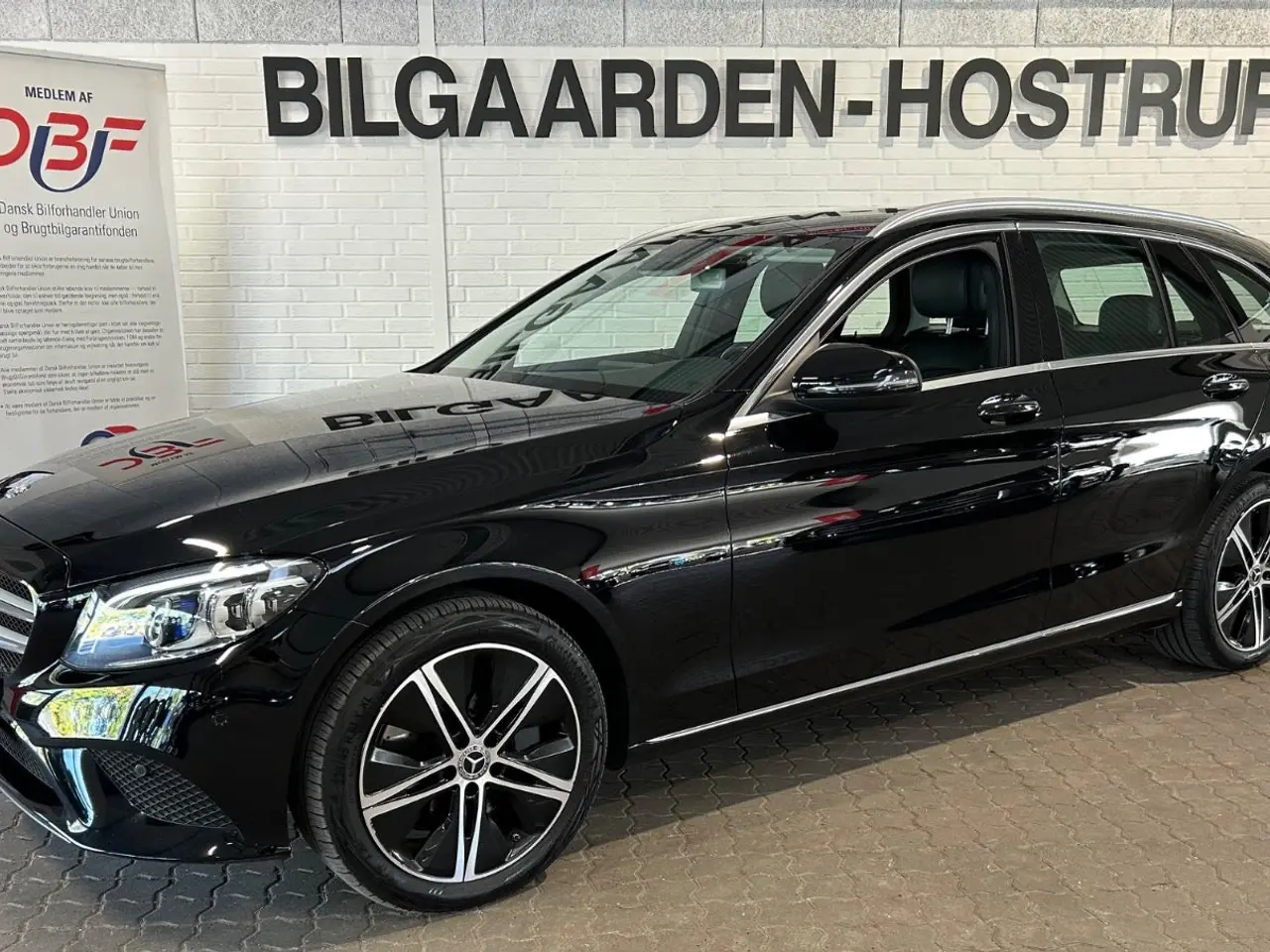 Billede 4 - Mercedes C300 e 2,0 Avantgarde stc. aut.