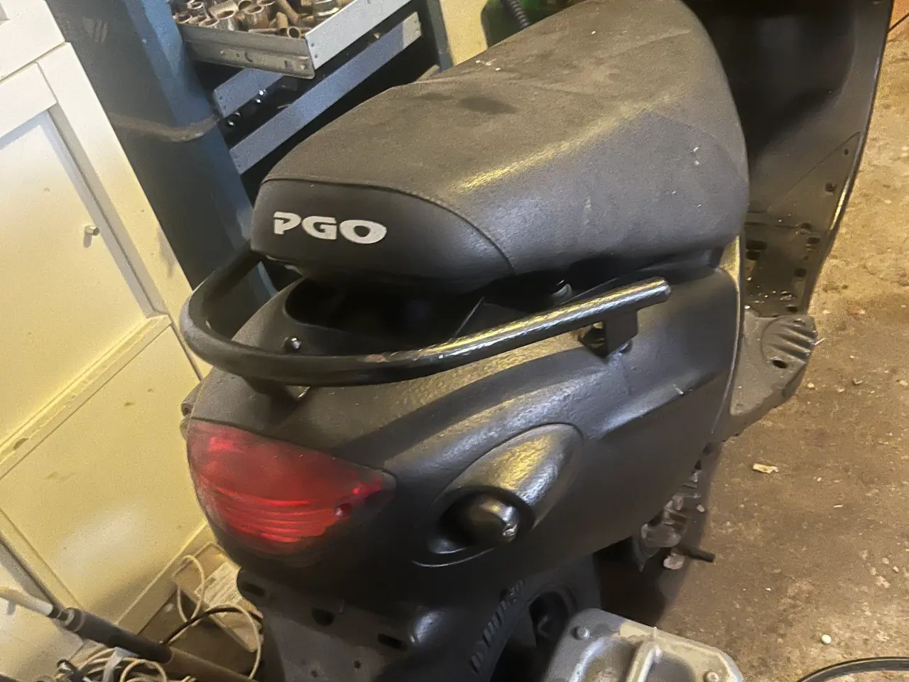 Billede 1 - Scooter Ligero