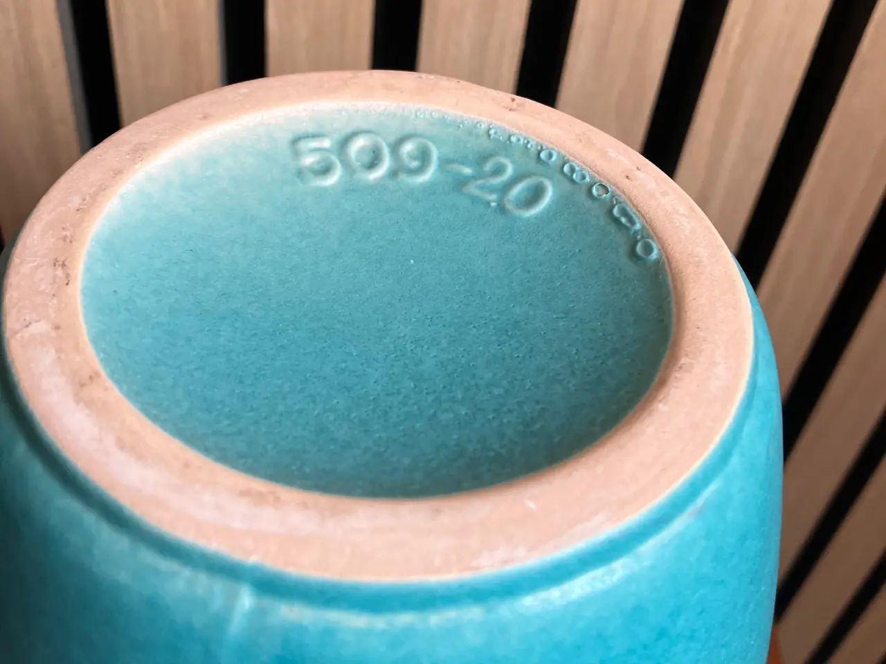 Billede 4 - Flot West Germany vase